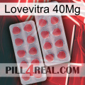 Lovevitra 40Mg 19